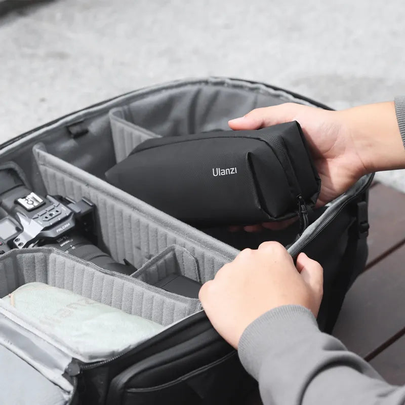 Ulanzi PK-04 Carrying Bag for Pocket 3/4 & Xtra Muse B012 - Image 9