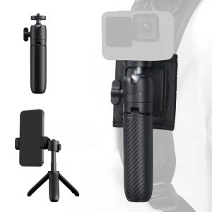 Ulanzi MT88 ClipMate Tripod for Action Cameras T136