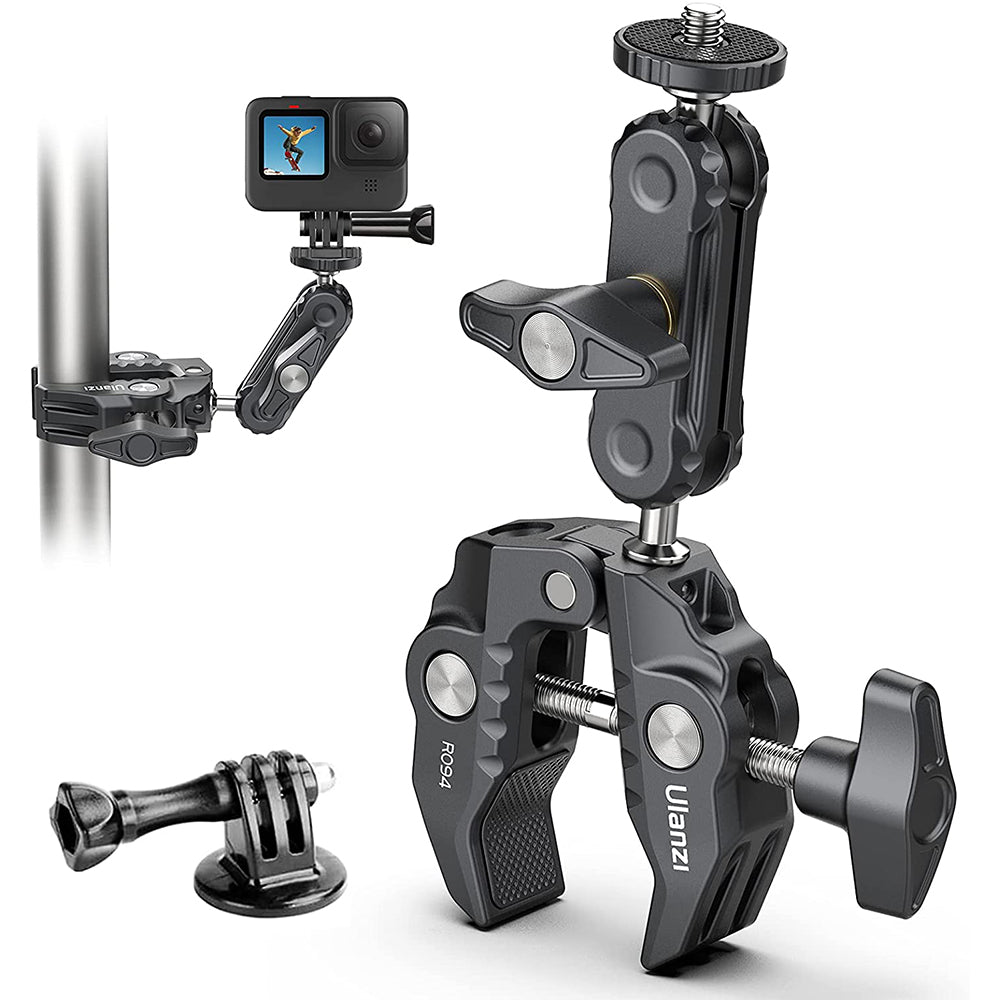 Ulanzi R094 Multi-Functional Super Clamp 2638