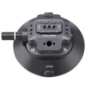 Falcam F22 Quick Release Suction Cup Mount (4.5 inches)