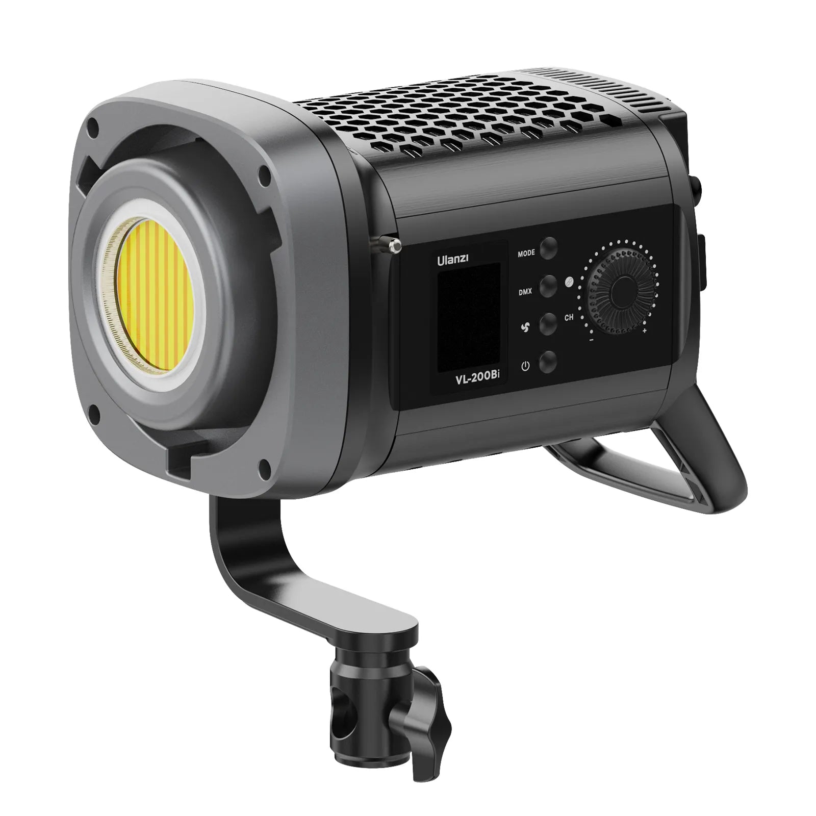 Ulanzi VL-200Bi 200W V-Mount Video Light L079CNA1 - Image 11