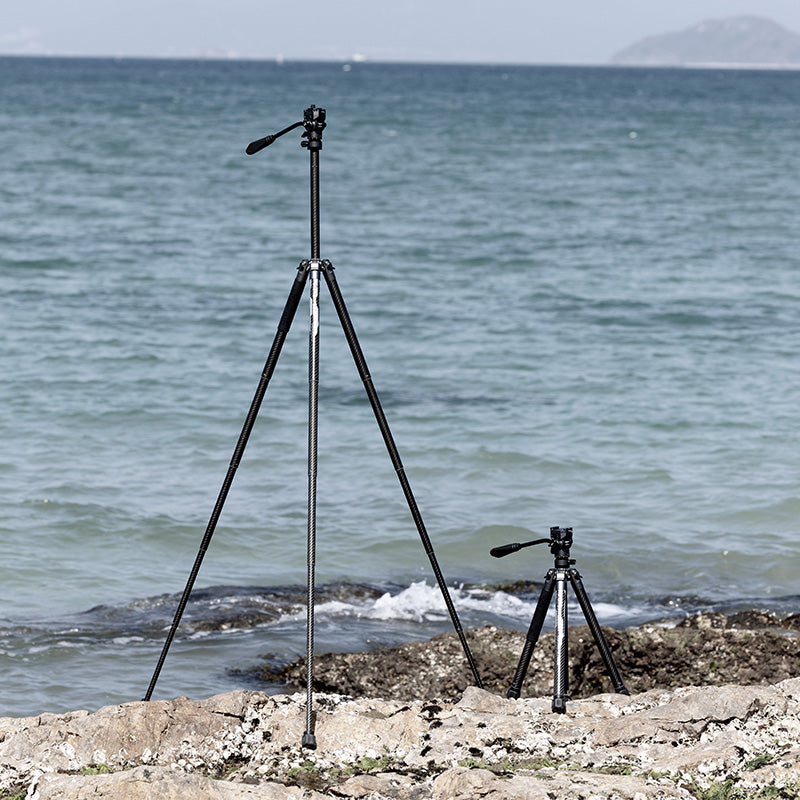 Ulanzi F38 Quick Release Video Travel Tripod 3318 - Image 10