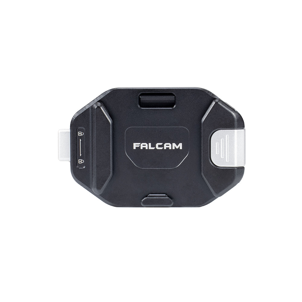 Falcam F38 Quick Release Camera Backpack Strap Clip - Image 11