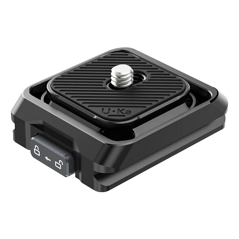 Ulanzi Uka Quick Release Plate and Base Kit C007 - Image 5