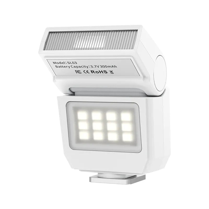 Ulanzi SL02 & SL01 Spark Lite Camera Flash Light - Image 16