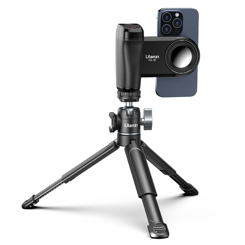 Ulanzi MA35 MagSafe Bluetooth Smartphone Camera Shutter and Grip - Image 13