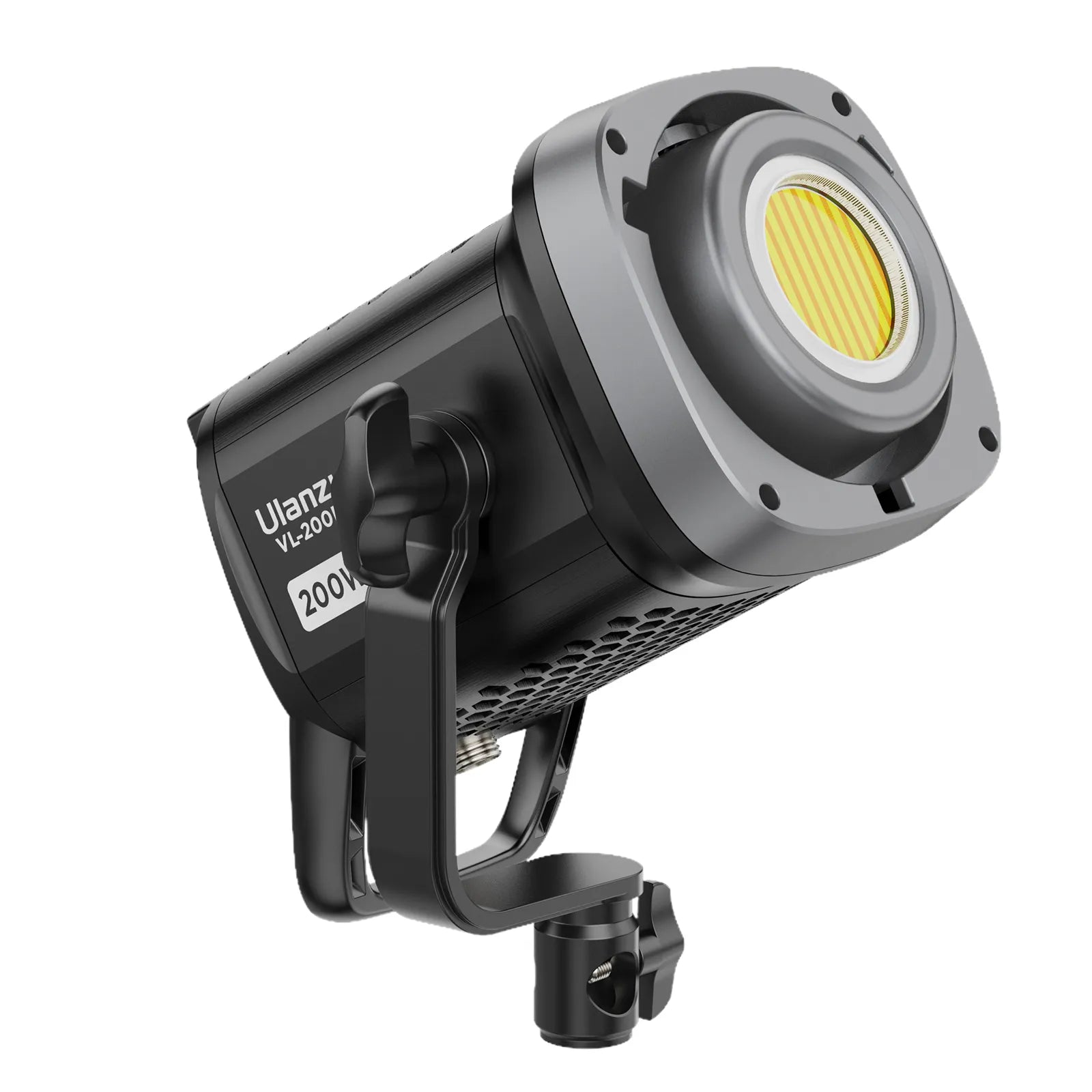 Ulanzi VL-200Bi 200W V-Mount Video Light L079CNA1 - Image 10