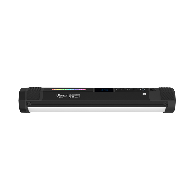 Ulanzi VL110 Magnetic RGB LED Tube Light (9.4) 2660 - Image 4