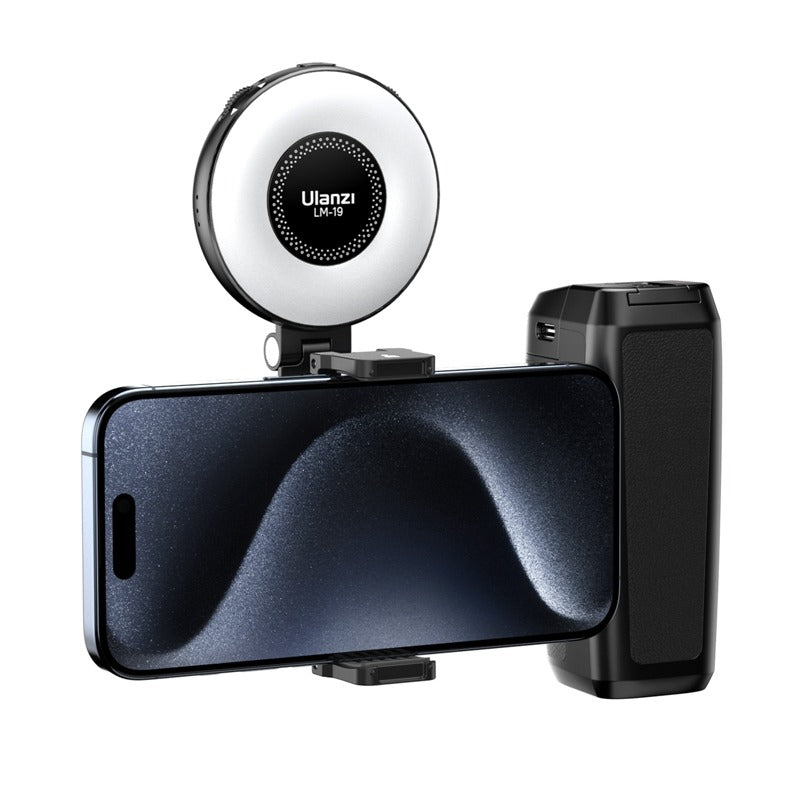 Ulanzi MA35 MagSafe Bluetooth Smartphone Camera Shutter and Grip - Image 9