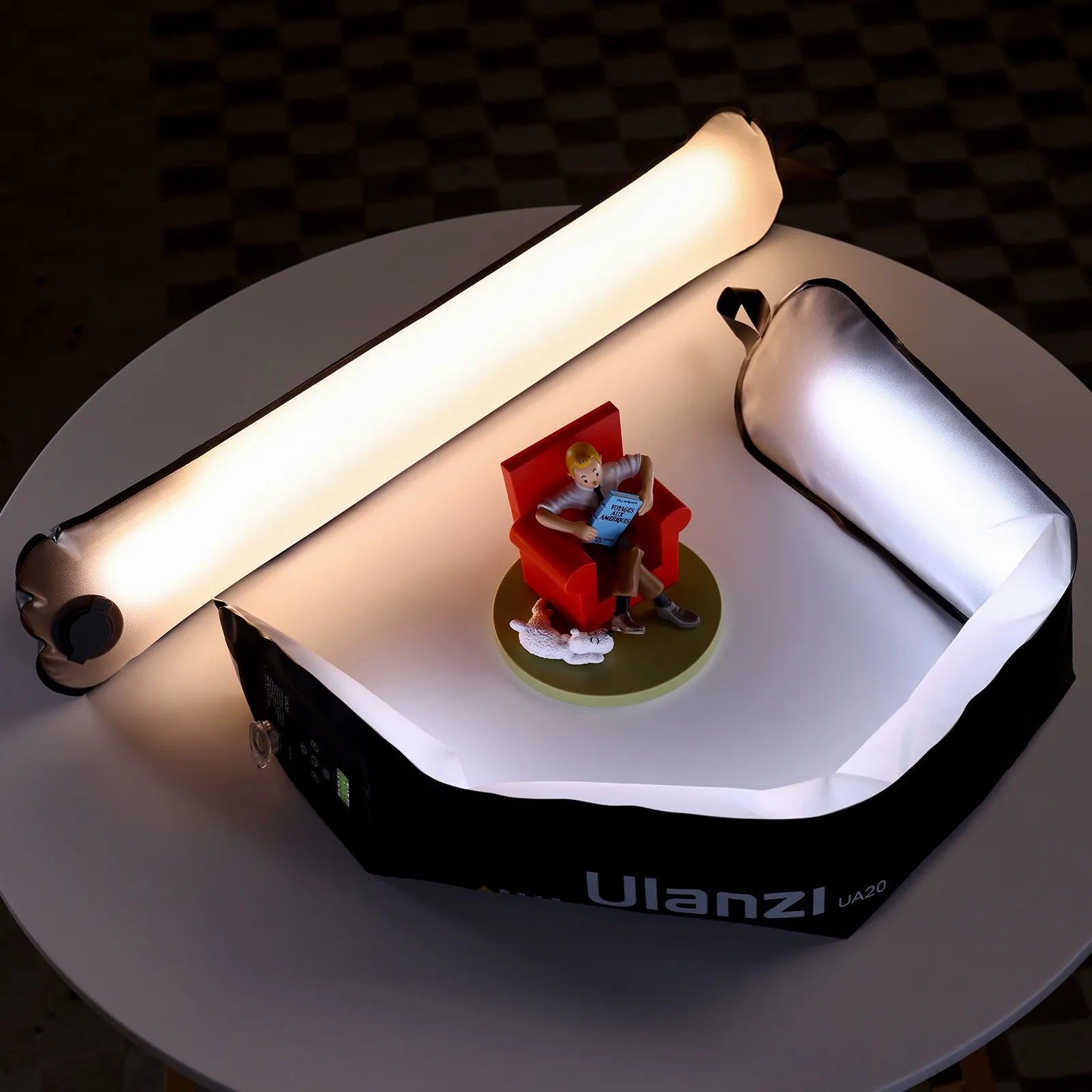 Ulanzi UA12/UA20 Portable Air Tube Light - Image 2