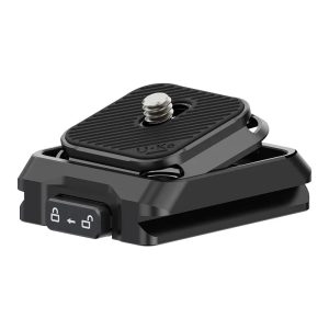 Ulanzi Uka Quick Release Plate and Base Kit C007