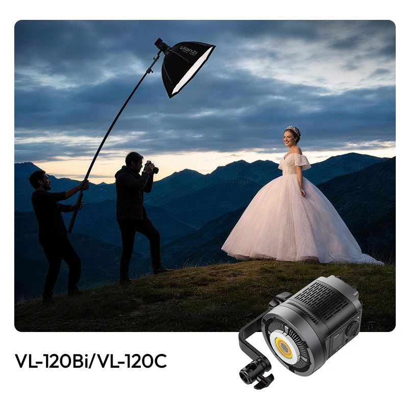 Ulanzi QS80 Octagonal Softbox (Standard Bowens Mount & 80cm) - Image 7
