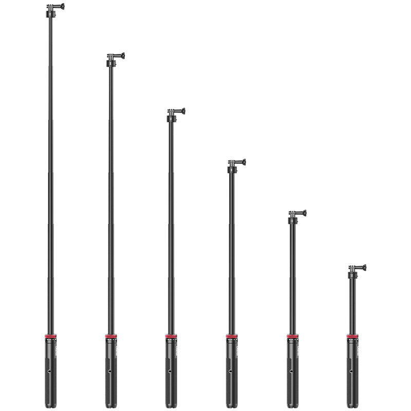 Ulanzi Go-Quick II 1.4m Extendable Tripod 3113 - Image 4