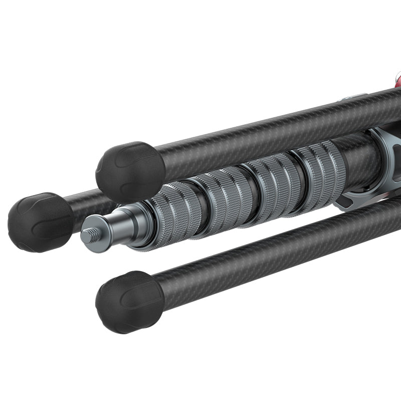 Ulanzi MT-49 Carbon Fiber Portable Light Stand / Camera Tripod(6.4') 2784 - Image 6