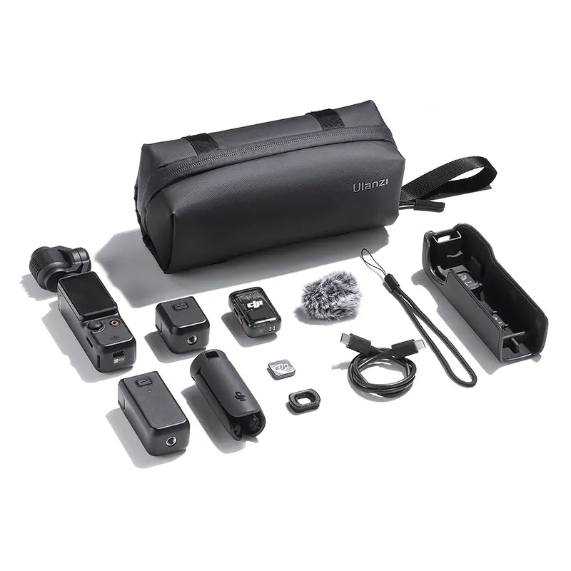 Ulanzi PK-04 Carrying Bag for Pocket 3/4 & Xtra Muse B012 - Image 4