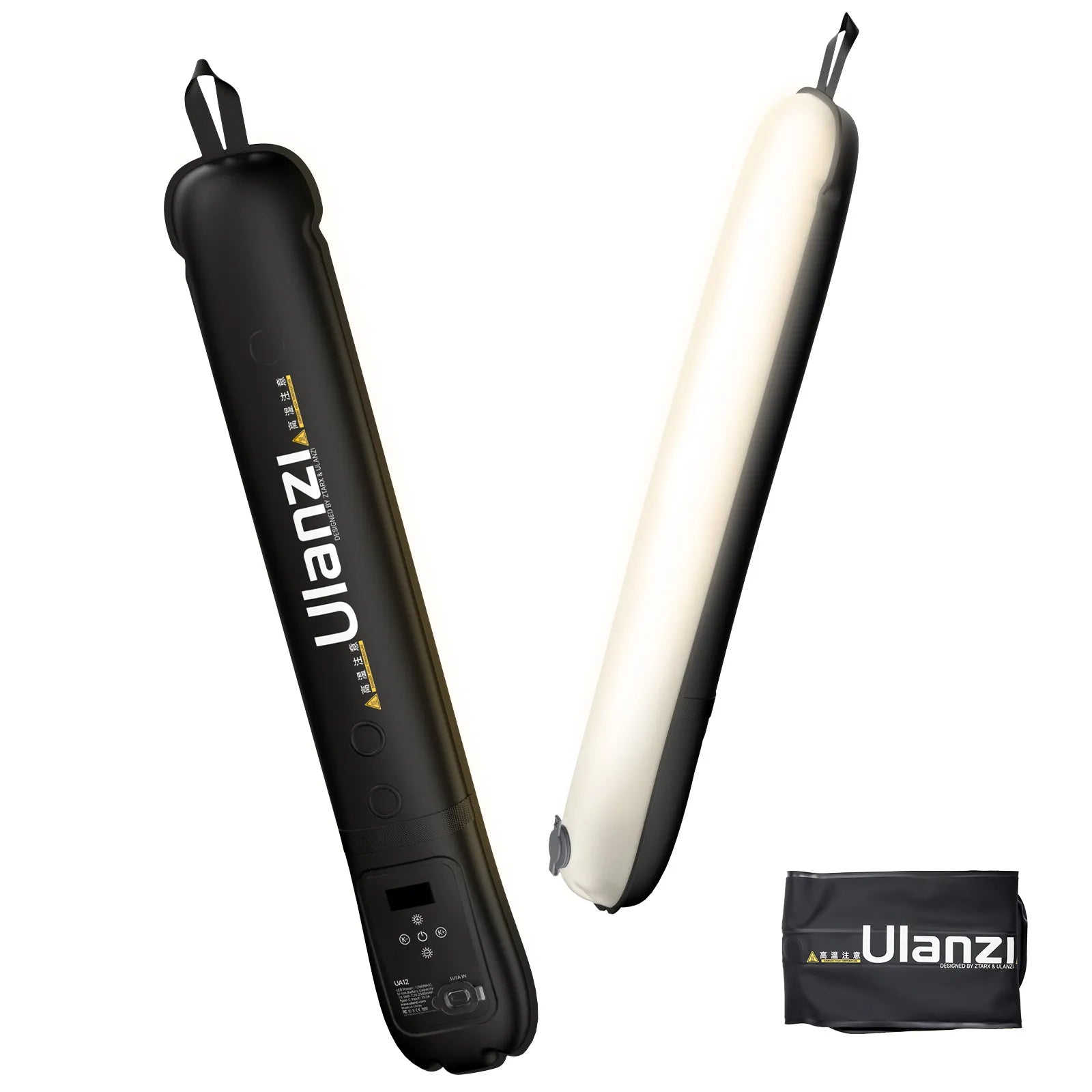 Ulanzi UA12/UA20 Portable Air Tube Light - Image 11