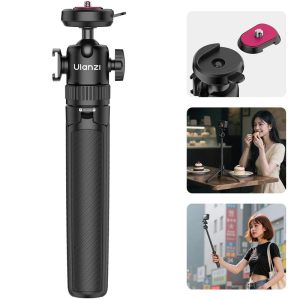 Ulanzi MT90 Cka Quick-Release Tripod for Pocket 3/4 & Insta360 Luna