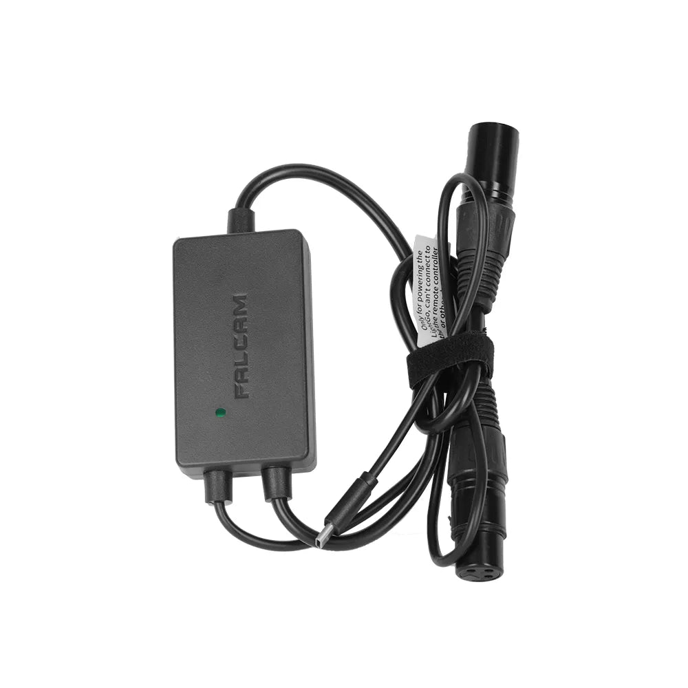 FALCAM Move LightGo Remote Control Lighting System (Bowens Mount Portable M) - Image 14