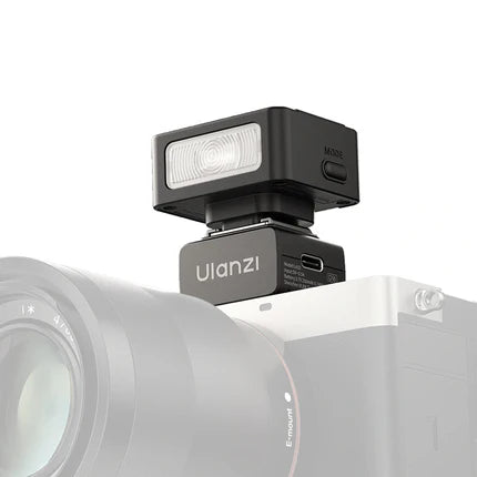 Ulanzi SL02 & SL01 Spark Lite Camera Flash Light - Image 17