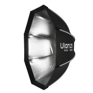 Ulanzi QS80 Octagonal Softbox (Standard Bowens Mount & 80cm)