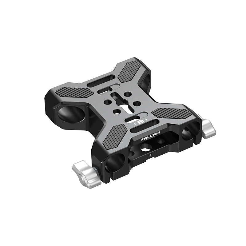 Falcam Baseplate with Dual 15mm Rod Clamp 3306 - Image 2