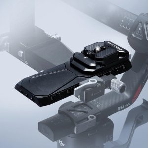 FALCAM F38 Quick Release Kit V2 Compatible with DJI RS5/RS4/RS4 Pro/RS3/RS3 Pro/RS2/RSC2 F38B5401