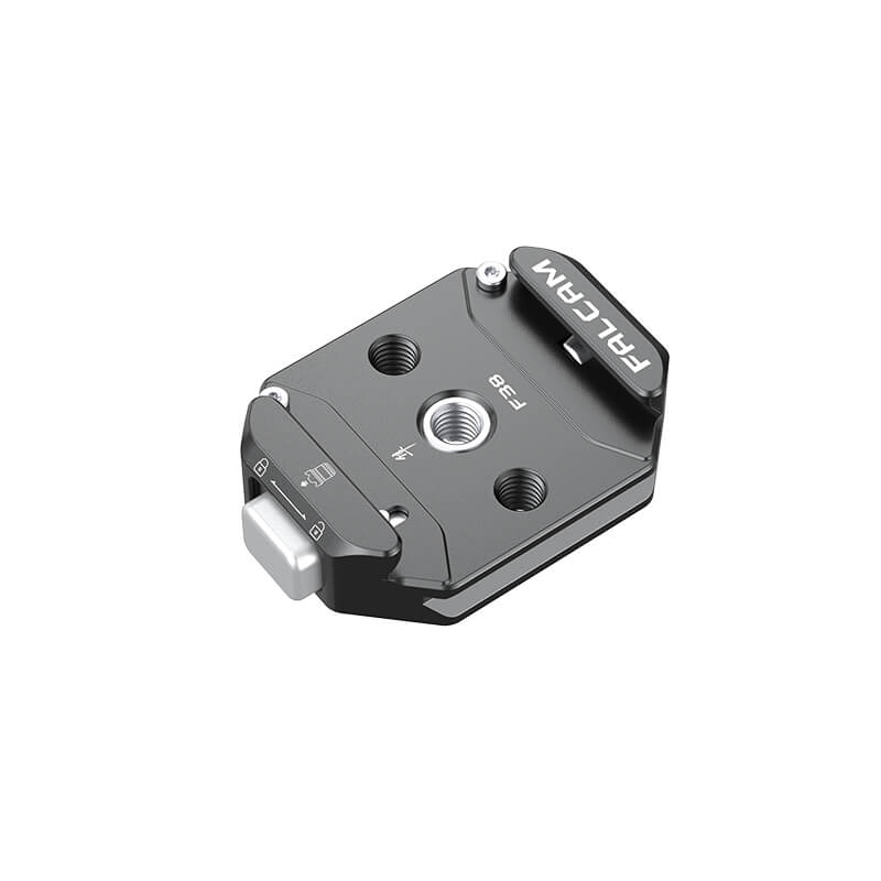 Falcam F38 Multi-hole Quick Release Base 3364