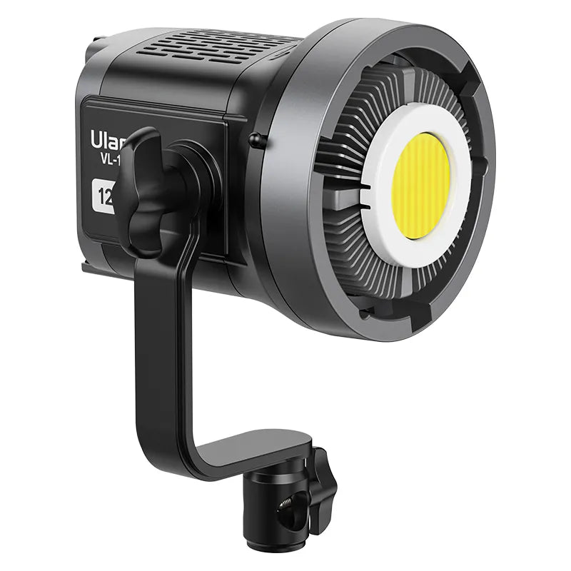 Ulanzi 120W Bi-color / RGB V-Mount Video Light - Image 5