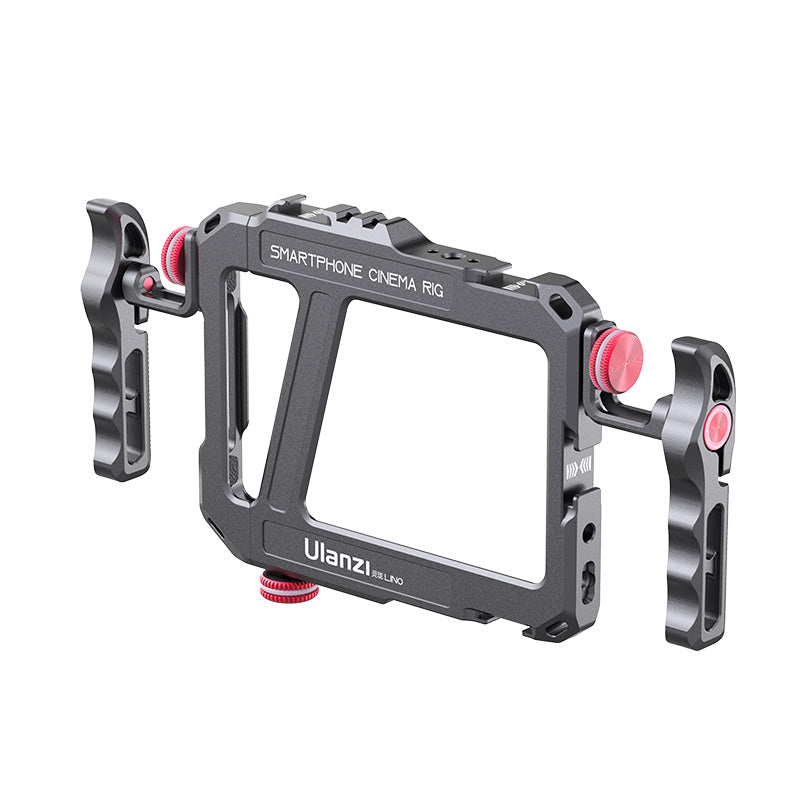 Ulanzi Lino Dual Handle Metal Smartphone Rig 2792