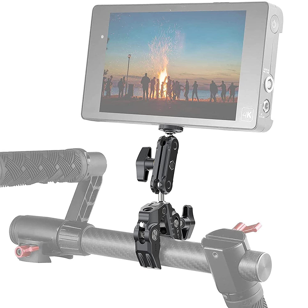 Ulanzi R094 Multi-Functional Super Clamp 2638 - Image 2