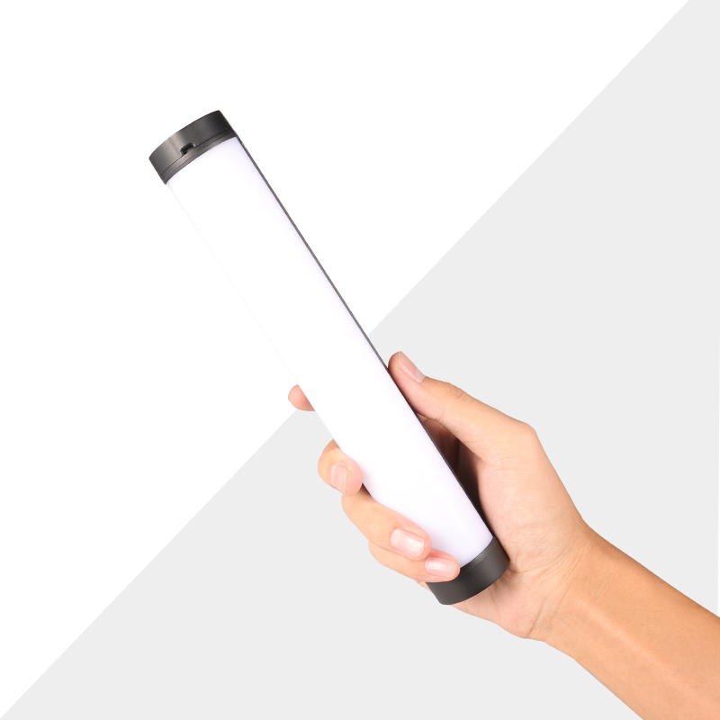 Ulanzi VL110 Magnetic RGB LED Tube Light (9.4) 2660 - Image 6