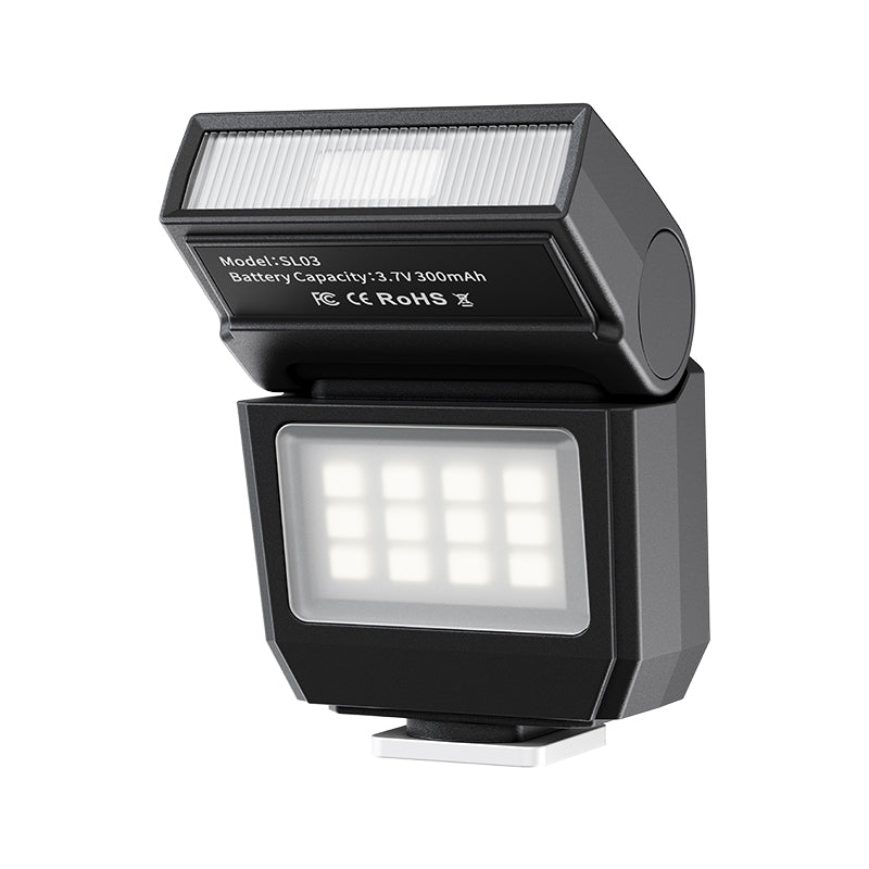 Ulanzi SL02 & SL01 Spark Lite Camera Flash Light - Image 15