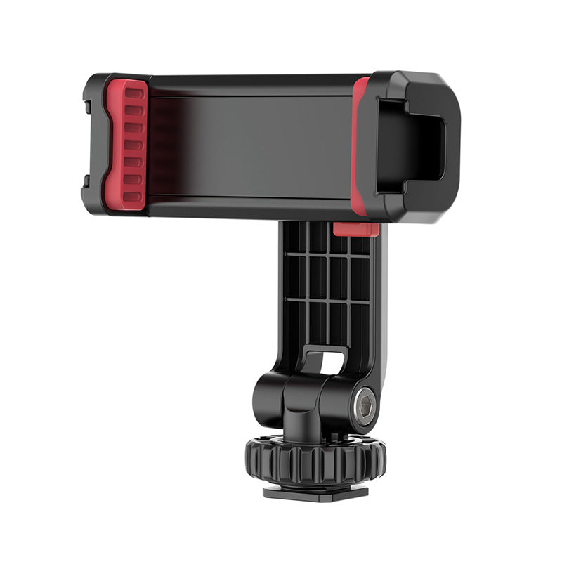 Ulanzi ST-06S Multi-Function Cold Shoe Smartphone Holder - Image 2