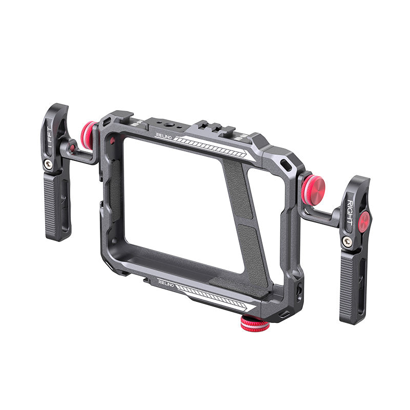 Ulanzi Lino Dual Handle Metal Smartphone Rig 2792 - Image 6
