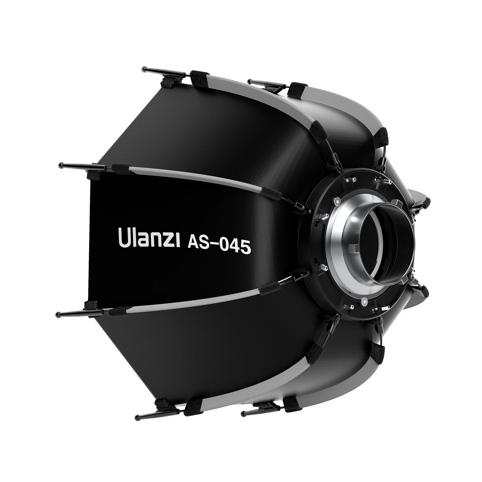 Ulanzi AS-045 Octagonal Softbox with Honeycomb Grid & Bowen Mount - Image 3