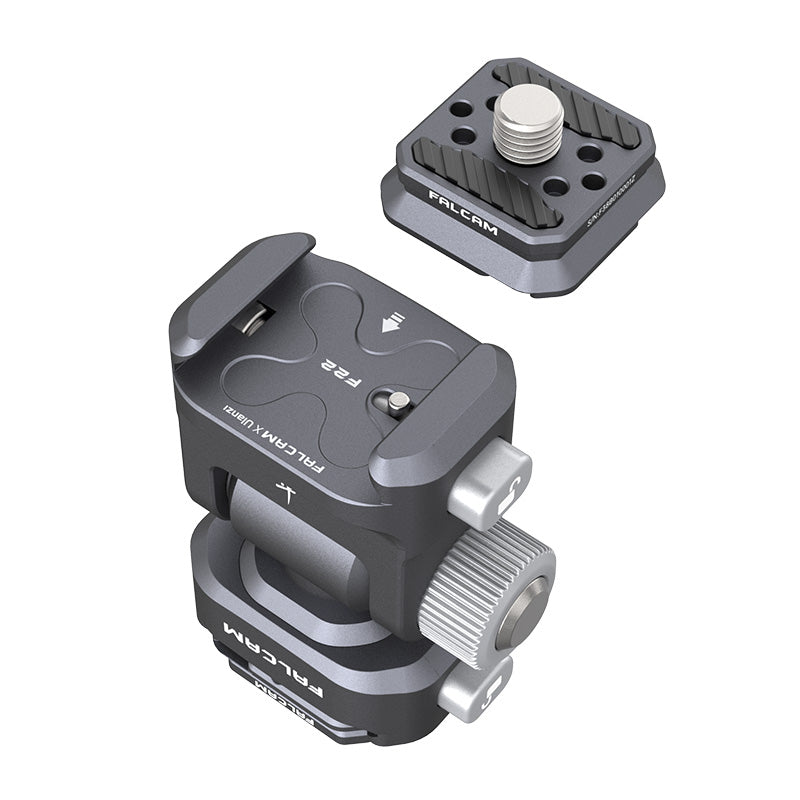 Falcam F22 Quick Release Tilting Monitor Mount 2543 - Image 4