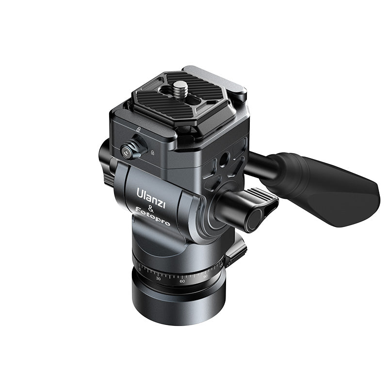 Ulanzi F38 Quick Release Video Travel Tripod 3318 - Image 4
