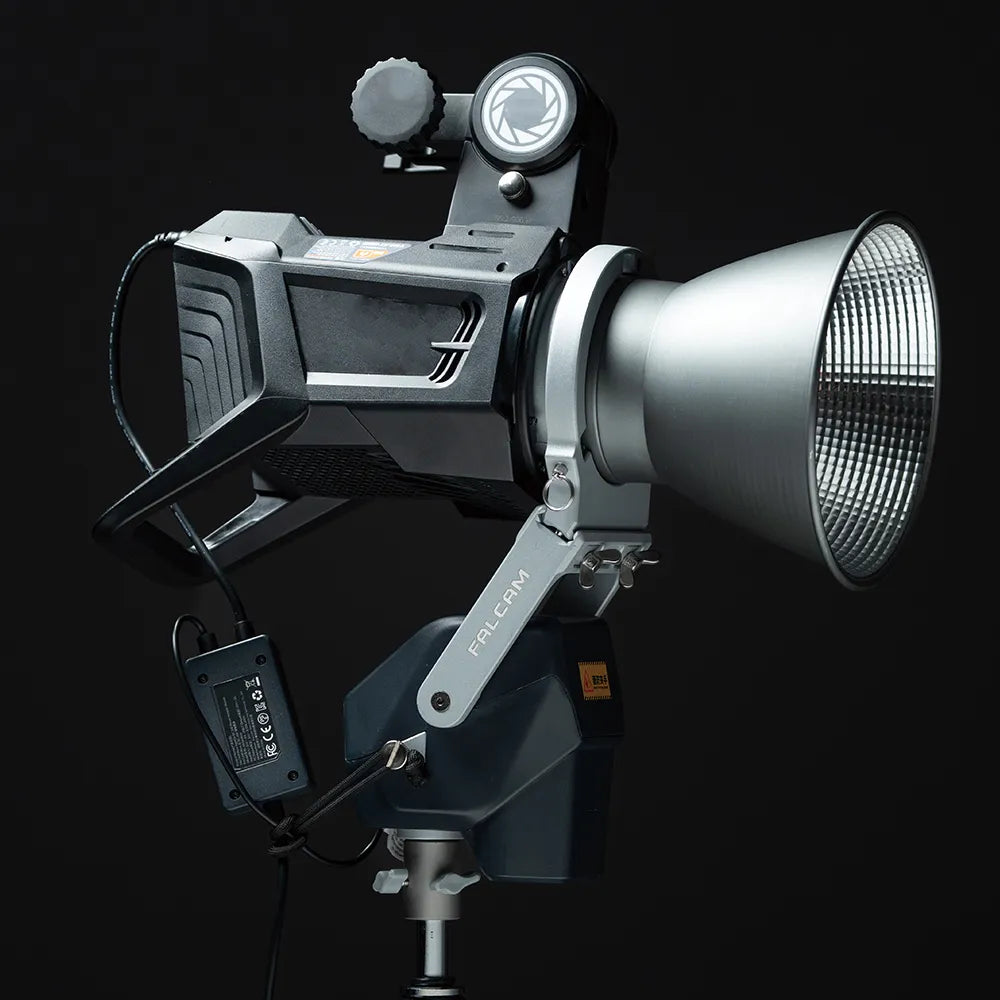 FALCAM Move LightGo Remote Control Lighting System (Bowens Mount Portable M) - Image 12