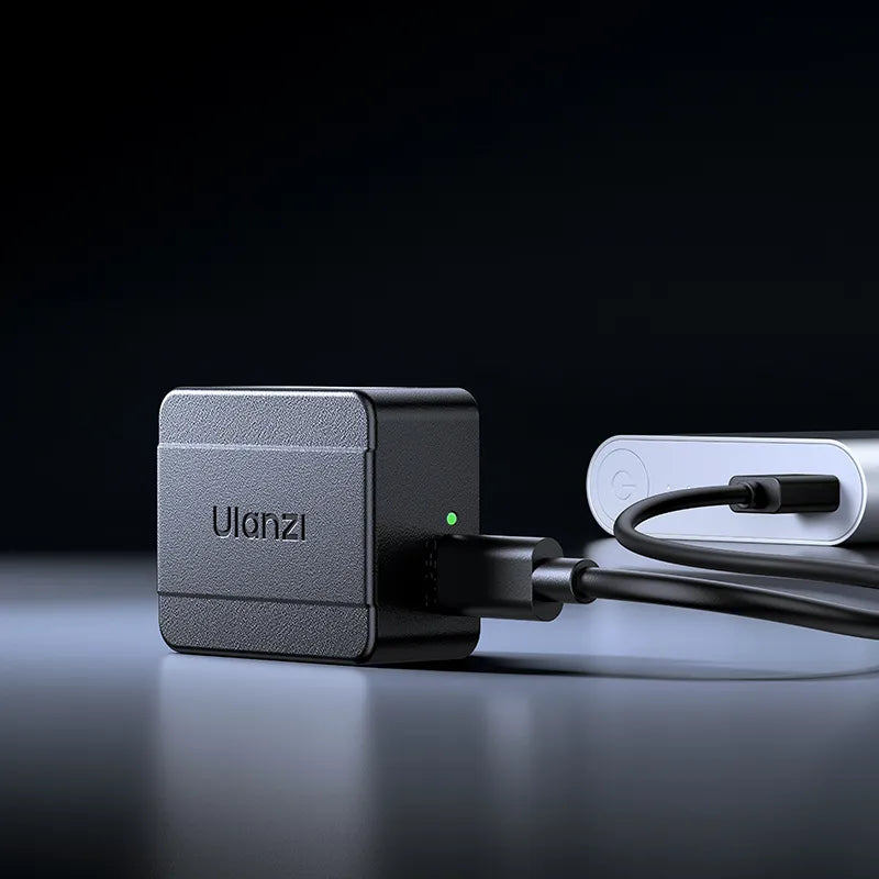 Ulanzi SL02 & SL01 Spark Lite Camera Flash Light - Image 8
