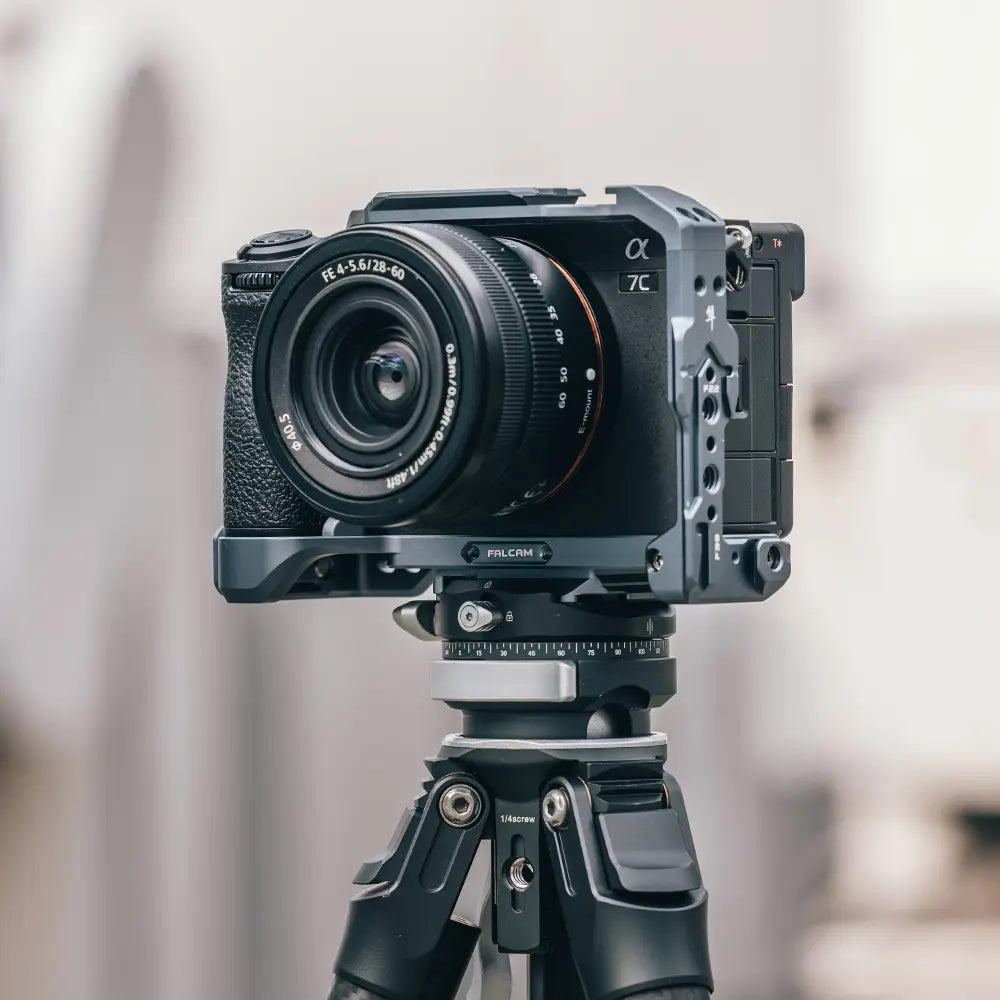 Falcam F22 & F38 & F50 Quick Release Camera Cage for Sony a7C II C00B3A01 - Image 4