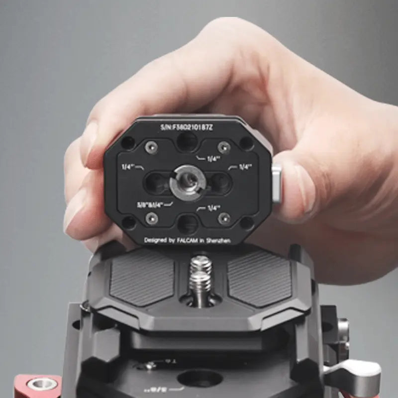 Falcam F38 Multi-hole Quick Release Base 3364 - Image 3
