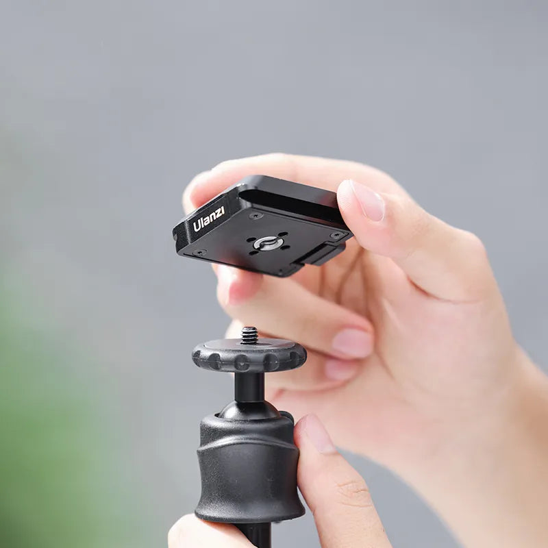Ulanzi Uka Quick Release Plate and Base Kit C007 - Image 11