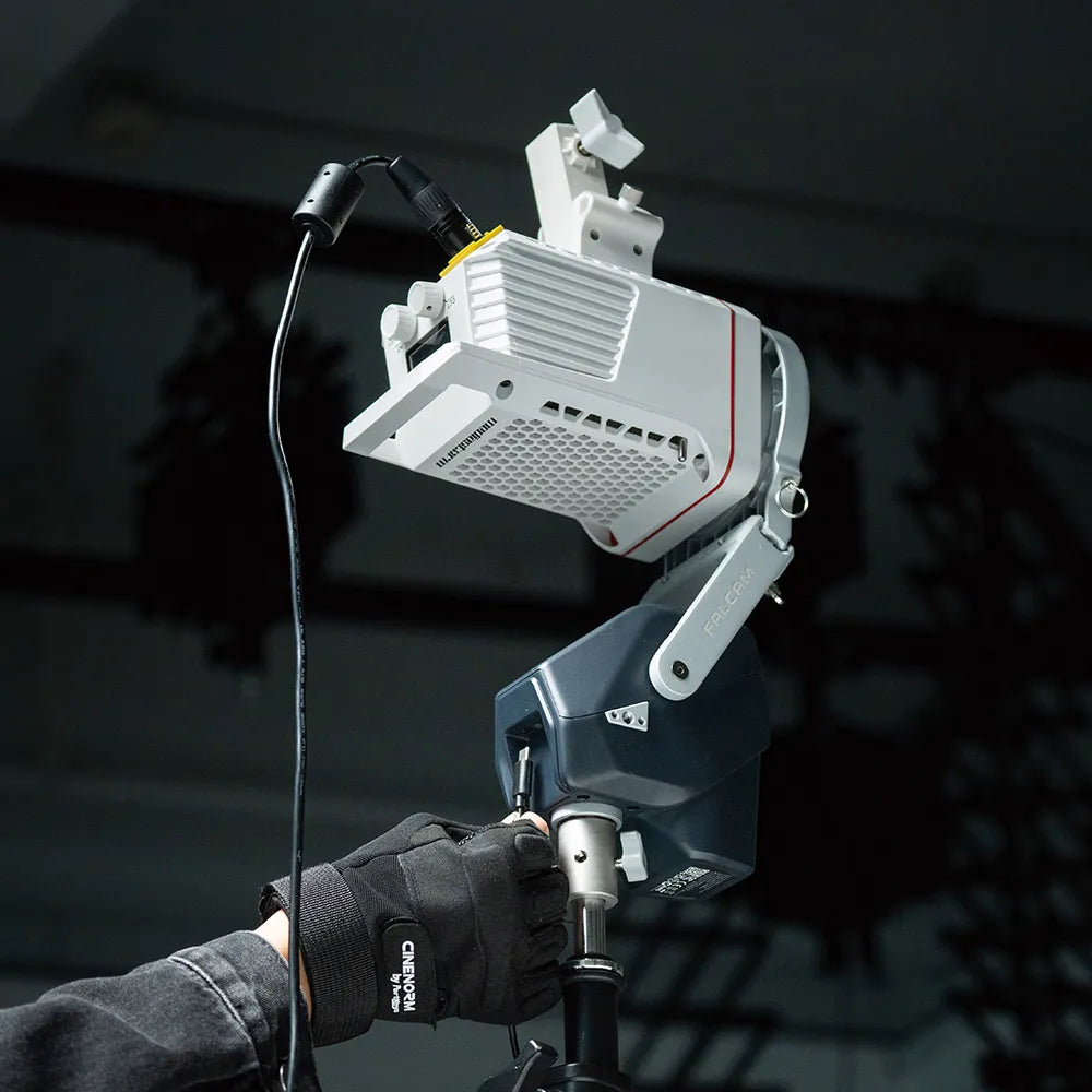 FALCAM Move LightGo Remote Control Lighting System (Bowens Mount Portable M) - Image 8
