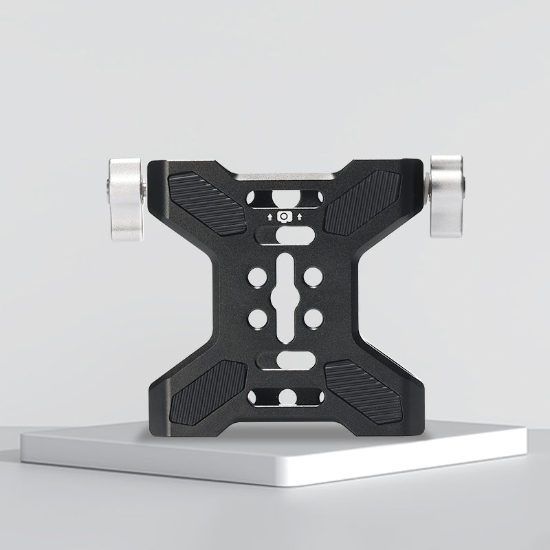 Falcam Baseplate with Dual 15mm Rod Clamp 3306 - Image 6