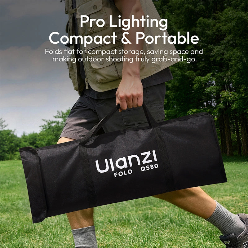Ulanzi QS80 Octagonal Softbox (Standard Bowens Mount & 80cm) - Image 6