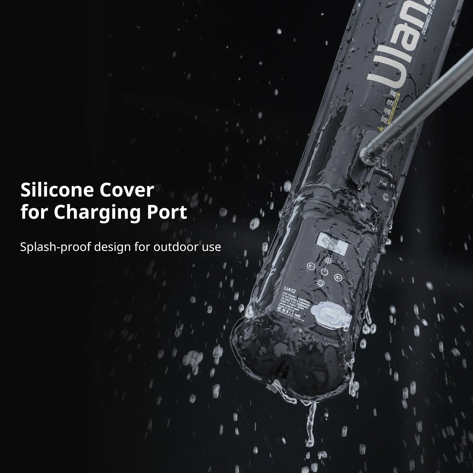Ulanzi UA12/UA20 Portable Air Tube Light - Image 8