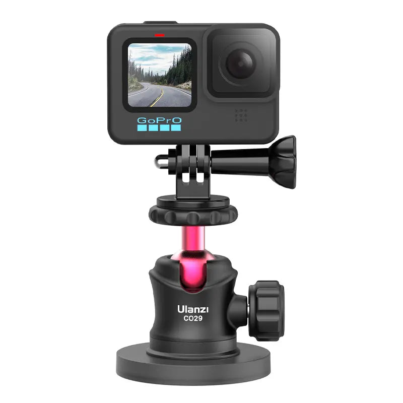 Ulanzi Magnetic Camera Mount for Action Camera C062GBB1 - Image 2