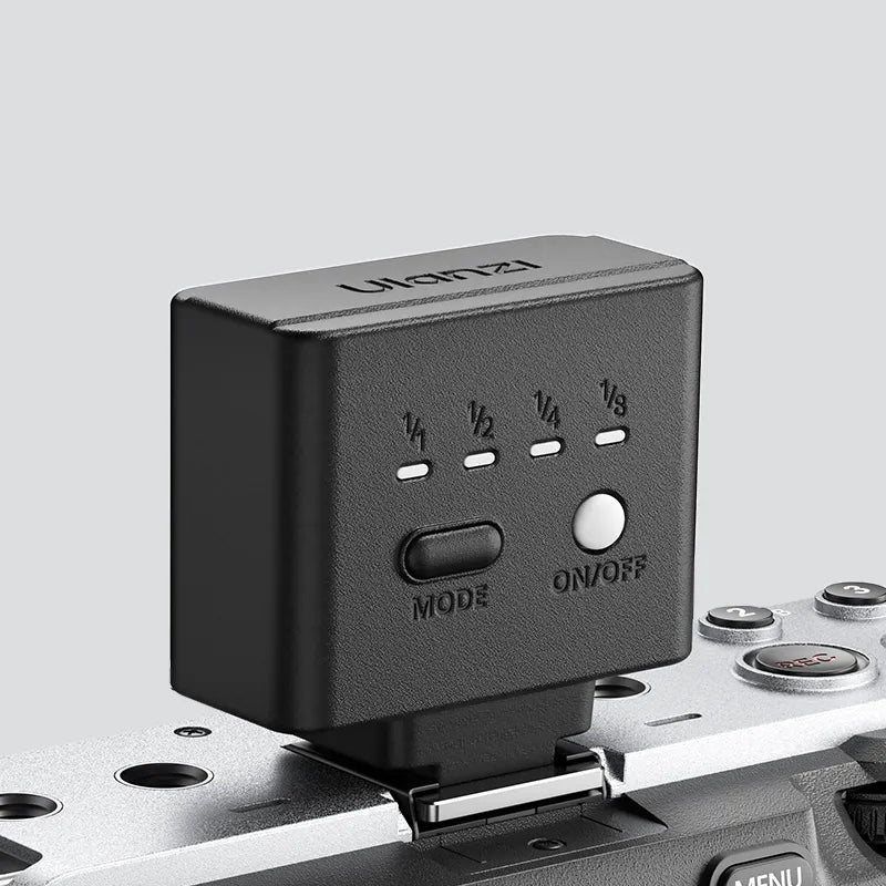 Ulanzi SL02 & SL01 Spark Lite Camera Flash Light - Image 7