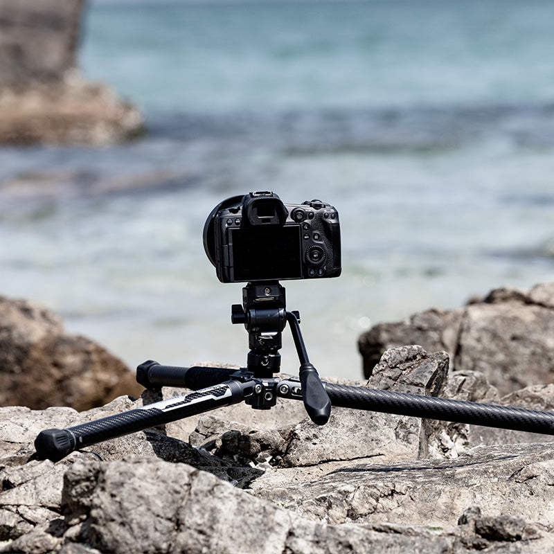 Ulanzi F38 Quick Release Video Travel Tripod 3318 - Image 9