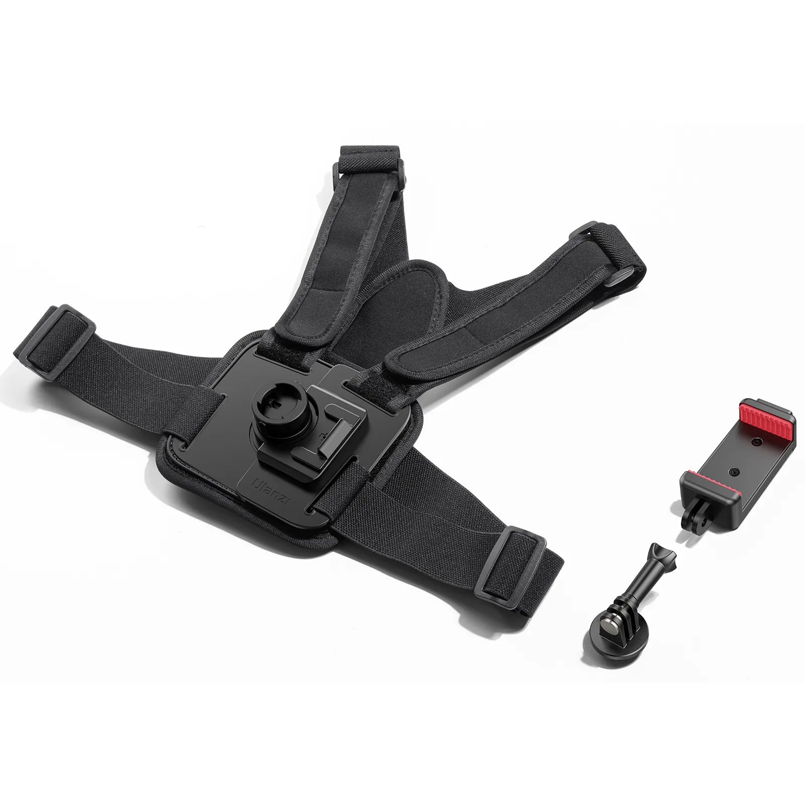 Ulanzi CM028 Go-Quick II Magnetic Action Camera Body Mount Harness C021GBB1 - Image 2